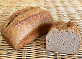 オートミールの食パン