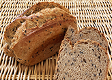 有機スペルト全粒粉100％の食パン