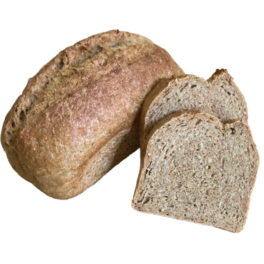 オートミールの食パン